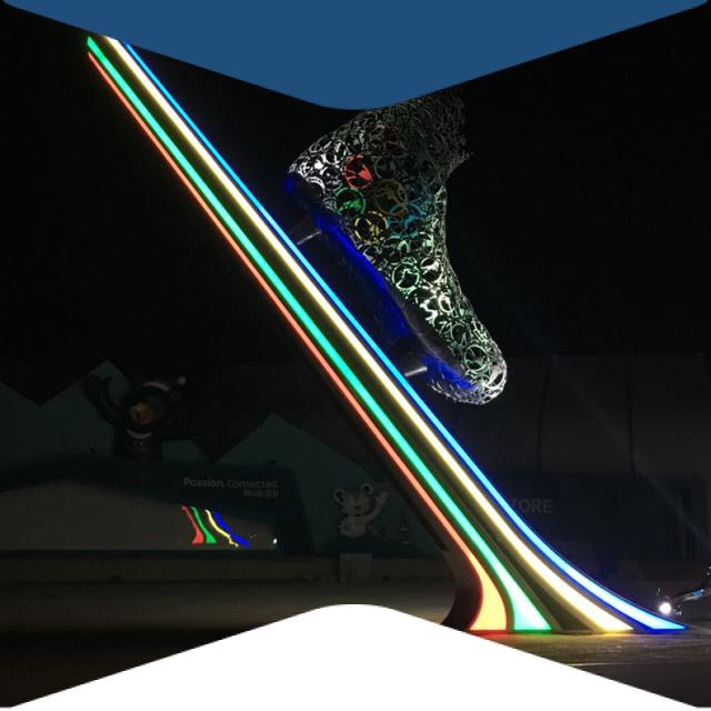 Olympic winter games Pyeongchang