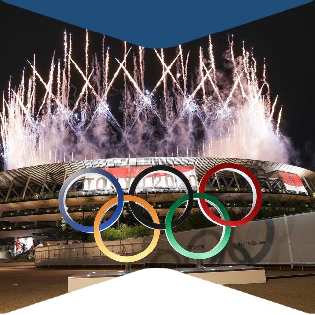 Olympics Tokyo & Paralympics Tokyo