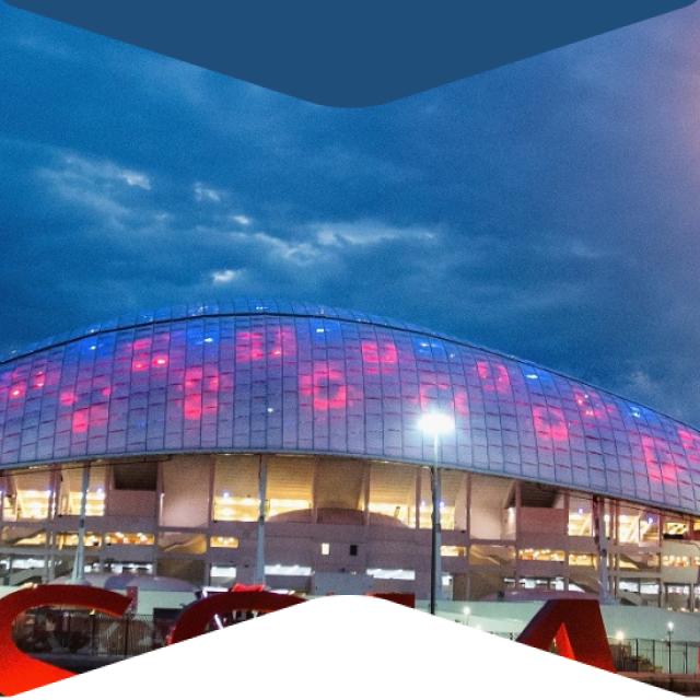FIFA World cup Russia