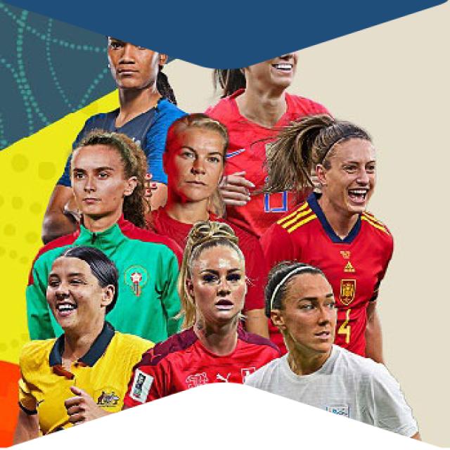 FIFA Women’s World Cup Australia/New Zealand