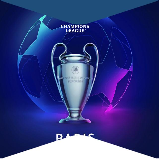 UEFA Champions League Final Paris
