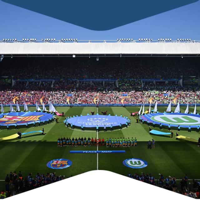UEFA Women’s Champions League Final