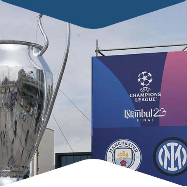 UEFA Champions League Final Istanbul