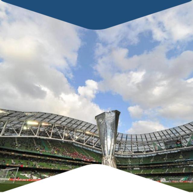  UEFA Europa League Final Dublin