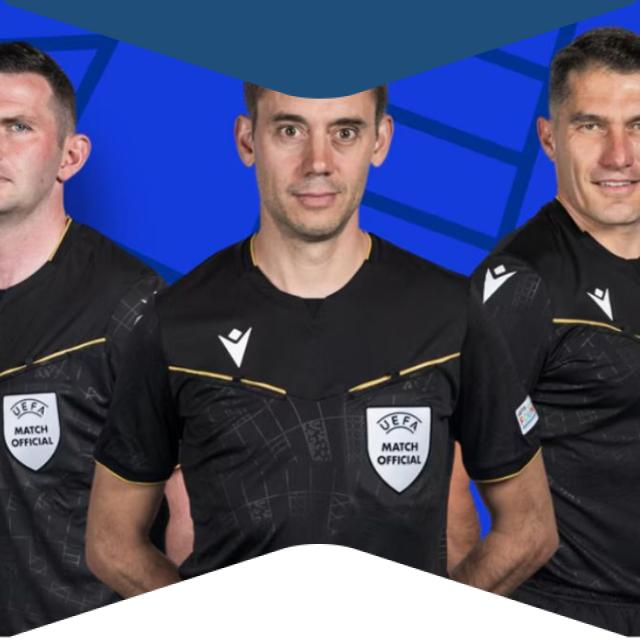 UEFA EURO Referees Workshop