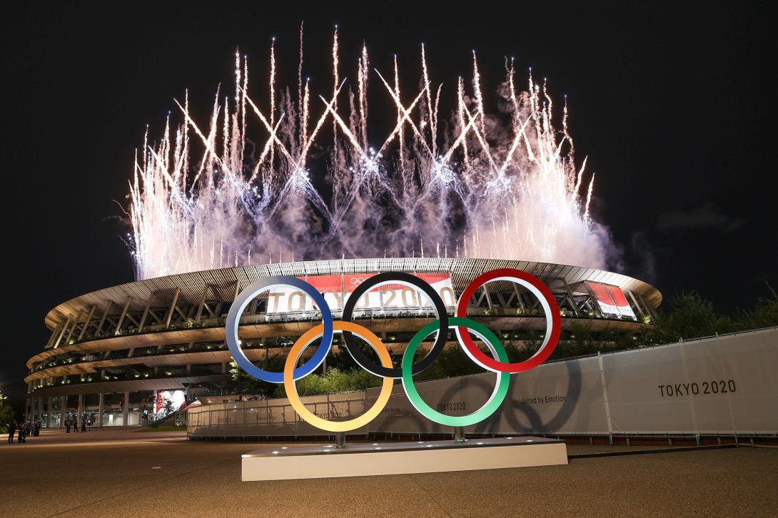 Olympics Tokyo & Paralympics Tokyo